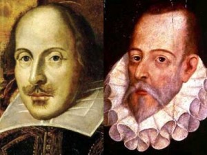 Shakespeare-Cervantes